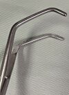 V. MUELLER CH5090 Satinsky Vena Cava Clamps Cross Serrated Jaws