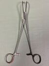 V. MUELLER CH5090 Satinsky Vena Cava Clamps Cross Serrated Jaws