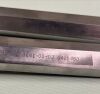 ZIMMER 3681-00-03 Brun Bone Curette - Hollow Handle, Cup Size