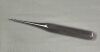 ZIMMER 3681-00-01 Brun Bone Curette - Hollow Handle, Cup Size