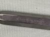 ZIMMER 3681-00-01 Brun Bone Curette - Hollow Handle, Cup Size