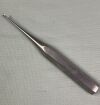 ZIMMER 3681-00-01 Brun Bone Curette - Hollow Handle, Cup Size