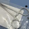 V. MUELLER SU2800 Straight Ochsner Artery Forceps 1/4"