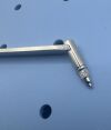 SYNTHES 323.201 Orthopedic Drill Guide 1.5mm/2.0mm