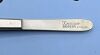 AESCULAP BD663R Delicate Tissue Forceps - GERALD - Curved