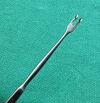 V. MUELLER BE420 Tracheal Retractor, Prongs, Sharp, 6-1/2in