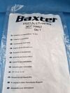 BAXTER 114423 A6001-5L Effluent Bag; 1/ez