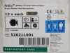 AMBU Spur II Single Patient Use Adult Resuscitator Box of 12 - 204295 Spur II