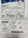 BOSTON SCIENTIFIC 1087 Trapezoid RX Wireguided Retrieval Basket