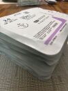 ETHICON J775D 2-0 Coated Vicryl, 13 Packets Sutures