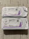 ETHICON JB977 1 Coated Vicryl, Lot of 23 Packets Sutures