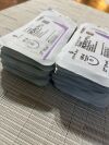 ETHICON VCP603 0 Coated Vicryl Plus, Lot of 17 packets Sutures