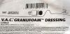 KCI M8275053 V.A.C. Granufoam Dressing LARGE
