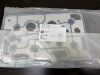 DRÄGER 8603807 valve plate with seal Anesthesia Machine