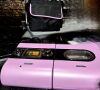 RESMED Pink CPap S9 AutoSet + H5i for Her complete only 4740 hrs Bi-level PAP