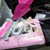 RESMED Pink CPap S9 AutoSet + H5i for Her complete only 4740 hrs Bi-level PAP