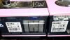 RESMED Pink CPap S9 AutoSet + H5i for Her complete only 4740 hrs Bi-level PAP
