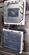 RESMED Pink CPap S9 AutoSet + H5i for Her complete only 4740 hrs Bi-level PAP
