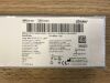 STRYKER 3525-1380S Gamma3 System Long Nail Kit R1.5, Ti, Left 380mm x 125Deg