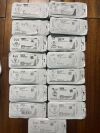 ETHICON Various PDS II, Lot of 56 packets Sutures