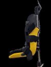 ALLEN MEDICAL S A000366 ALLEN MEDICAL YELLOFINS STIRRUP RIGHT