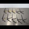 AESCULAP Neuro/Spinal Rongeur Set (10 PIECE SET)