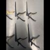 AESCULAP Neuro/Spinal Rongeur Set (10 PIECE SET)