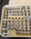 NATOLI TDP 6s Tablet Press Tooling Kit Pharmaceutical Packaging