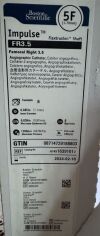 BOSTON SCIENTIFIC H74916391012 (Lot of 5) CATHETER ANGIOGRAPHIC IMPULSE 5FR 100CM FEMORAL RIGHT3.5