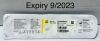 STRYKER 0475-333-000 CrossBlade Arthroscopic Shaver Blade Double Edge Cutter Arthroscopy Shaver System,EXP 9/2023