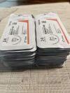 ETHICON MCP266 2-0 Monocryl Plus, 24 Packets Sutures