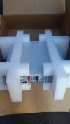 TDK LAMBDA Gen 3300W DC Power Supply 3.3Kw Gen 40-85-3P400 Power Supply