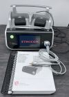 ETHICON Gen 11 Harmonic Scalpel Generator 2018 Software with Handpiece  Footswitch and Enseal X1 GEN11