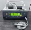 ETHICON ENDO-SURGERY GEN300 Ultrasonic Harmonic Scalpel Generator 04 with Footswitch and Handpiece GEN 300
