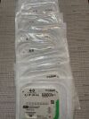 ETHICON C584D 4-0 Nurolon, Lot of 10 Packets Sutures