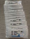 ETHICON 8695 6-0 Prolene, Lot of 14 Packets Sutures