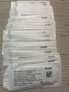ETHICON 8557 4-0 Prolene, Lot of 20 Packets Sutures