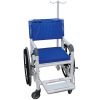 MJM INTERNATIONAL Non-Magnetic Wheelchair