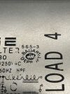 SAE 565-3 EMI FILTER  A-Scan