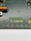 SIEMENS 1168827 D650 DCC Board CT Scanner