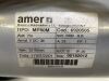 SIEMENS 474700 / 5507608 Drive Motor M10 / Grease Klueberplexge Rad Room