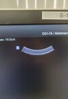 SAMSUNG CA1-7A Ultrasound Transducer
