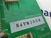 TOSHIBA BSX74-1678 Recon Backplane Board CT Scanner