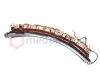 TOSHIBA 2280784 2280780 WARP3-DCS DET Single Zone Heater CT Scanner