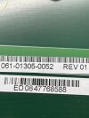 PHILIPS 061-01305-0052 / 452230008814 Empty PC Box with backpannel Cath Lab