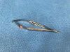 PILLING 42-4140 Micro Scissors