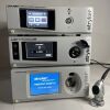STRYKER 1588 Console  L10 LED Light, Head, Pneumosure 45L Insufflator