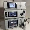 STRYKER 1588 Console  L10 LED Light, Head, Pneumoclear 50L Insufflator