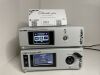 STRYKER 1588 Camera Console  L10 LED Light Source With Urology Camera Head