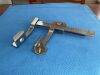 V. MUELLER SU1210 CH121V Finochietto Spreader, Curved Blade Arms